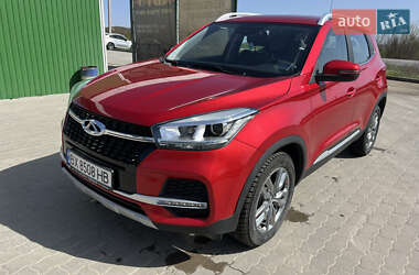 Внедорожник / Кроссовер Chery Tiggo 4 2021 в 
