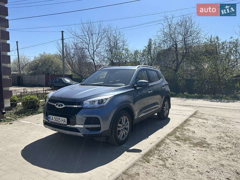 Внедорожник / Кроссовер Chery Tiggo 4 2022 в 