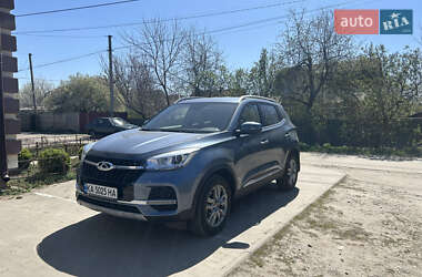 Внедорожник / Кроссовер Chery Tiggo 4 2022 в 