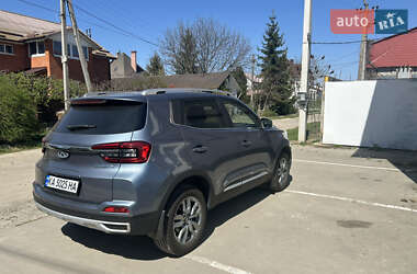 Внедорожник / Кроссовер Chery Tiggo 4 2022 в 