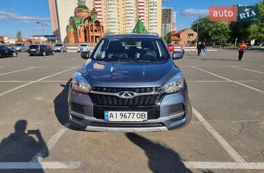 Внедорожник / Кроссовер Chery Tiggo 4 2021 в 