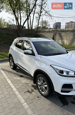Внедорожник / Кроссовер Chery Tiggo 4 2022 в 