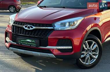 Внедорожник / Кроссовер Chery Tiggo 4 2020 в 