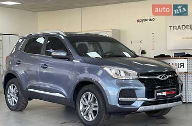 Внедорожник / Кроссовер Chery Tiggo 4 2021 в Киеве