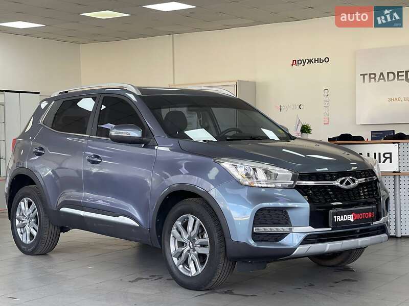 Внедорожник / Кроссовер Chery Tiggo 4 2021 в 