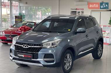 Внедорожник / Кроссовер Chery Tiggo 4 2021 в 