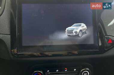 Внедорожник / Кроссовер Chery Tiggo 4 2021 в 