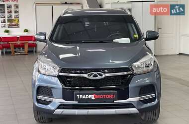 Внедорожник / Кроссовер Chery Tiggo 4 2021 в 