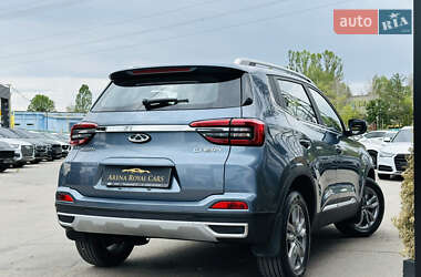 Внедорожник / Кроссовер Chery Tiggo 4 2022 в 