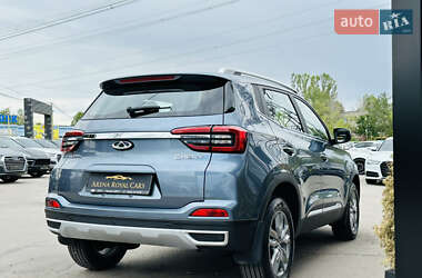 Внедорожник / Кроссовер Chery Tiggo 4 2022 в 