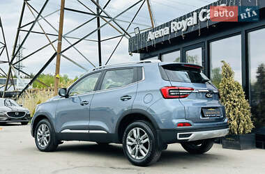 Внедорожник / Кроссовер Chery Tiggo 4 2022 в 
