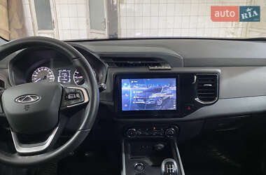 Внедорожник / Кроссовер Chery Tiggo 4 2021 в 