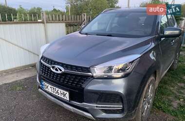 Позашляховик / Кросовер Chery Tiggo 4 2021 в Рівному