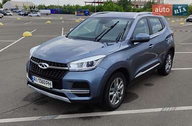 Внедорожник / Кроссовер Chery Tiggo 4 2021 в Киеве