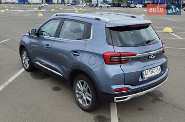 Позашляховик / Кросовер Chery Tiggo 4 2021 в 