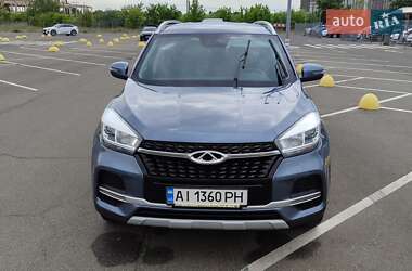 Позашляховик / Кросовер Chery Tiggo 4 2021 в 