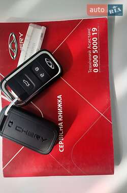Внедорожник / Кроссовер Chery Tiggo 4 2021 в 