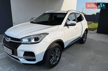 Внедорожник / Кроссовер Chery Tiggo 4 2021 в Киеве