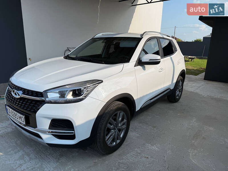 Chery Tiggo 4 2021
