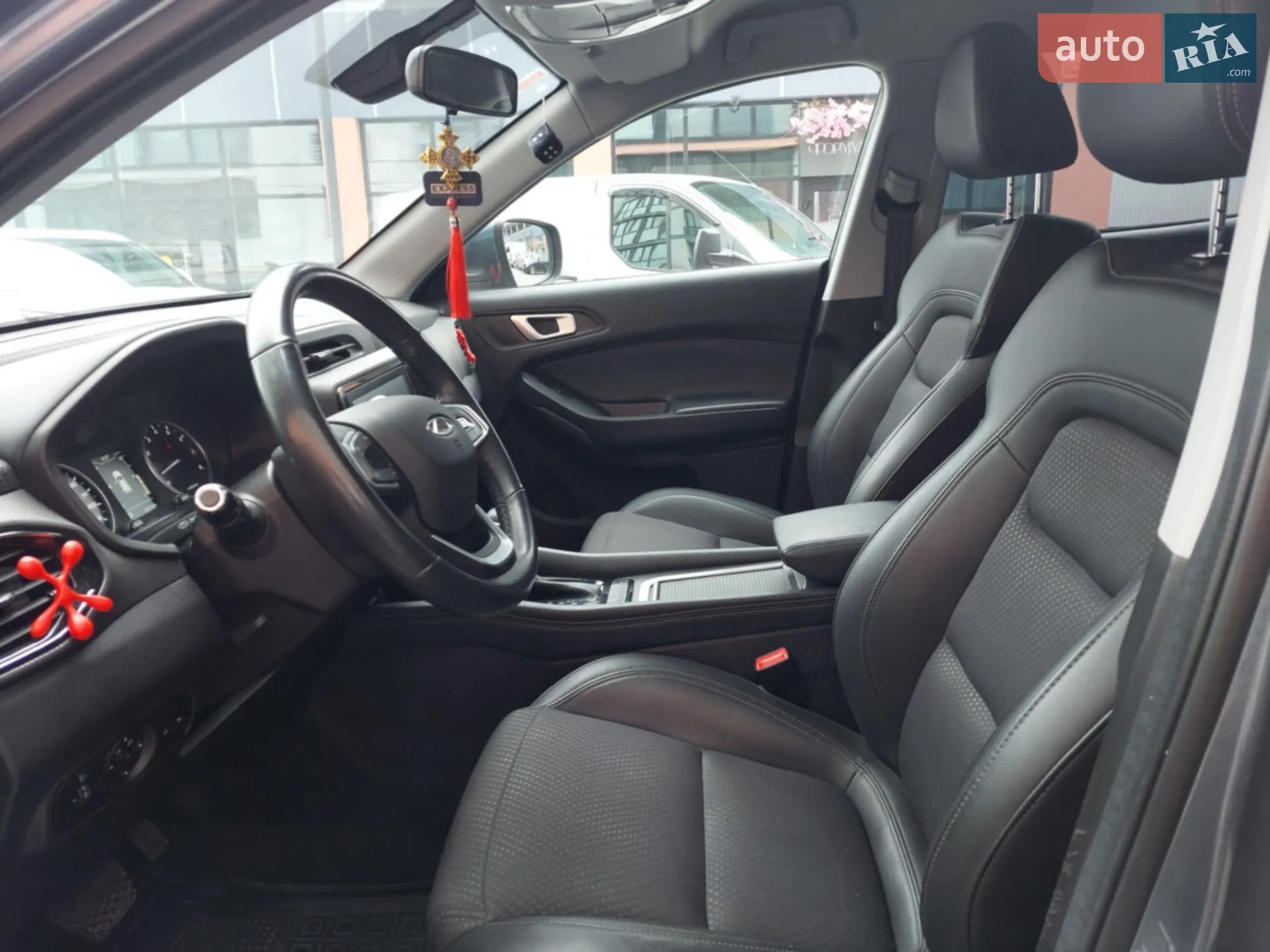 2021 Chery Tiggo 4 - мініатюра 5