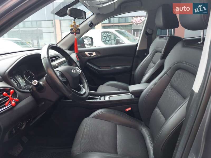 Внедорожник / Кроссовер Chery Tiggo 4 2021 в Луцке