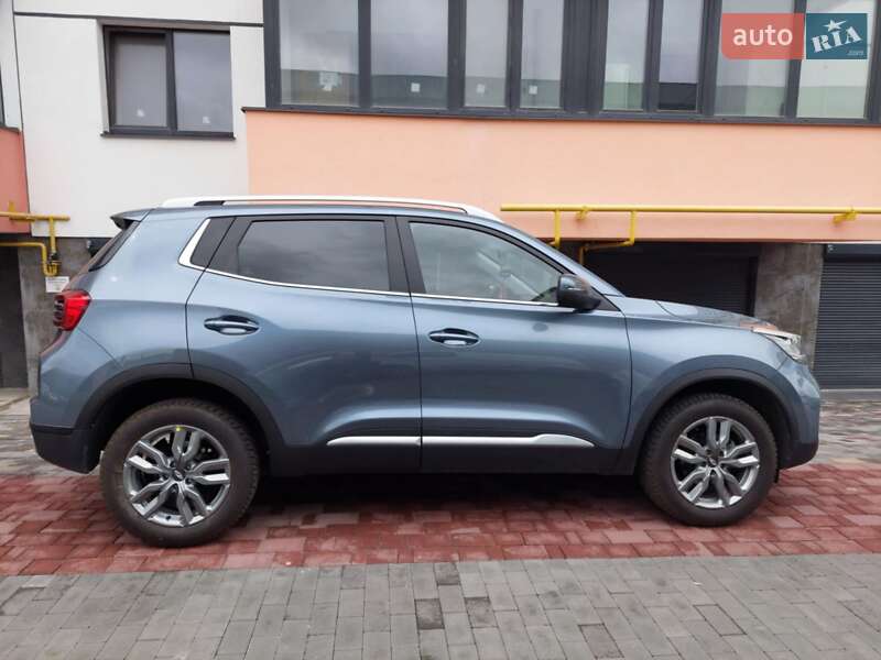Внедорожник / Кроссовер Chery Tiggo 4 2021 в Луцке