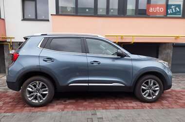 Внедорожник / Кроссовер Chery Tiggo 4 2021 в 