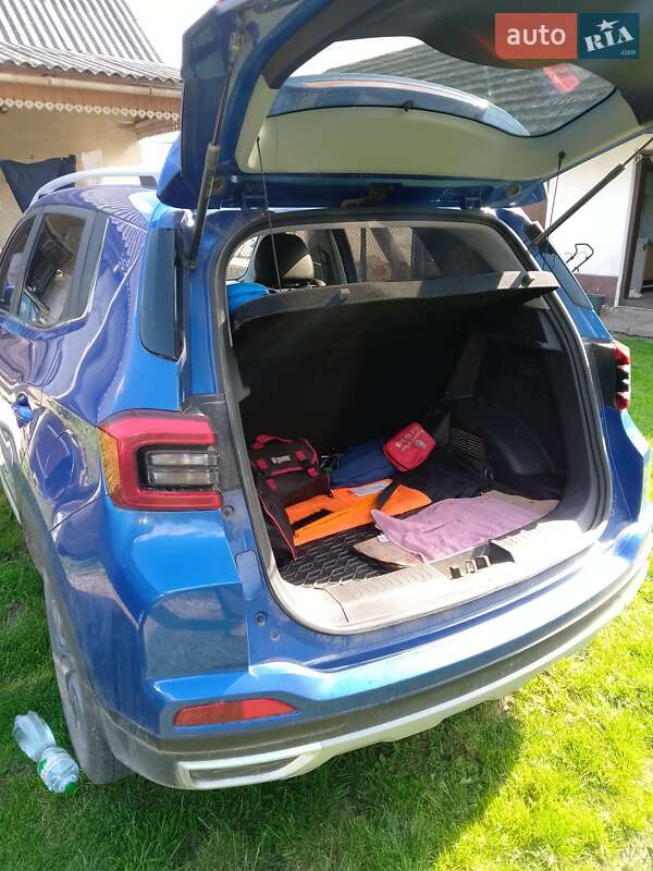 Внедорожник / Кроссовер Chery Tiggo 4 2021 в Чорткове