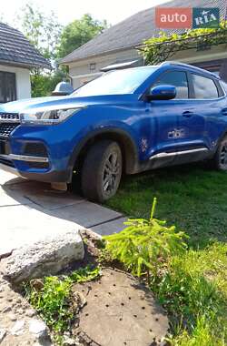 Внедорожник / Кроссовер Chery Tiggo 4 2021 в 