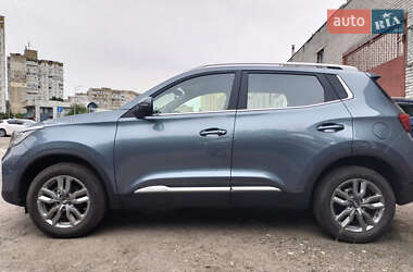 Внедорожник / Кроссовер Chery Tiggo 4 2021 в 