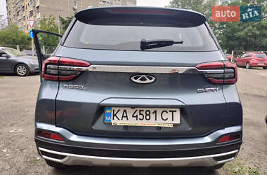 Внедорожник / Кроссовер Chery Tiggo 4 2021 в 