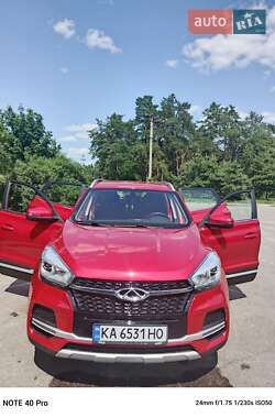 Внедорожник / Кроссовер Chery Tiggo 4 2022 в Горишних Плавнях