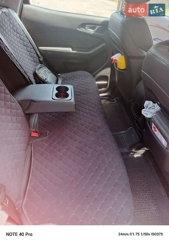 Позашляховик / Кросовер Chery Tiggo 4 2022 в Горішніх Плавнях фото 13 Позашляховик / Кросовер Chery Tiggo 4 2022 в Горішніх Плавнях