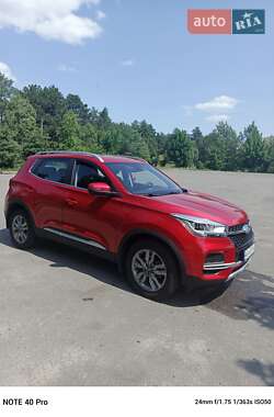 Внедорожник / Кроссовер Chery Tiggo 4 2022 в 