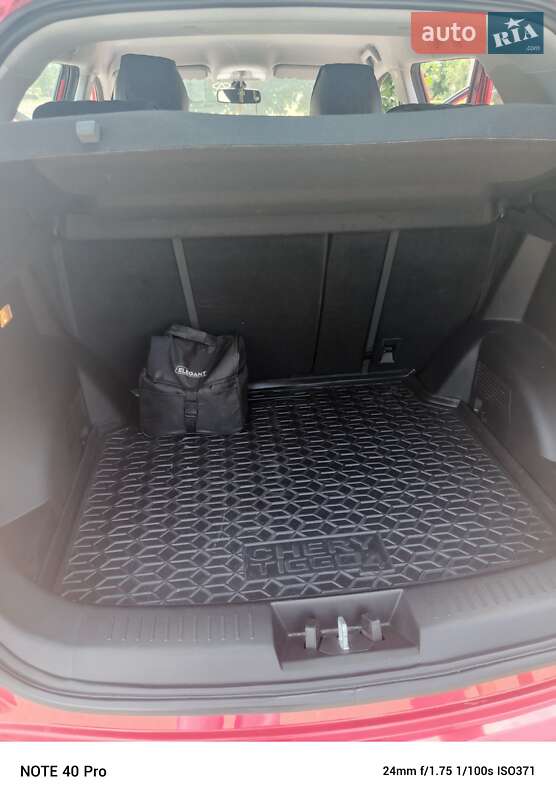 Позашляховик / Кросовер Chery Tiggo 4 2022 в Горішніх Плавнях фото 14 Позашляховик / Кросовер Chery Tiggo 4 2022 в Горішніх Плавнях