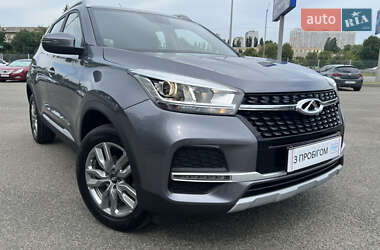 Внедорожник / Кроссовер Chery Tiggo 4 2022 в Киеве