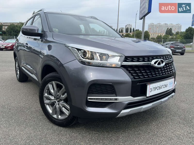 Chery Tiggo 4 2022