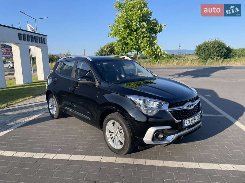 Внедорожник / Кроссовер Chery Tiggo 4 2019 в Мукачево