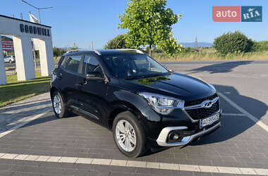 Внедорожник / Кроссовер Chery Tiggo 4 2019 в 