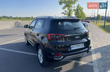 Внедорожник / Кроссовер Chery Tiggo 4 2019 в 