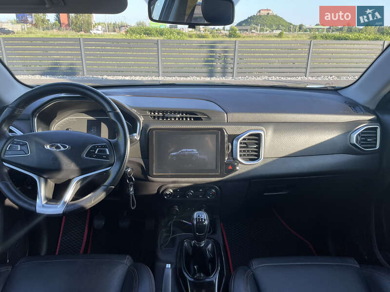 Внедорожник / Кроссовер Chery Tiggo 4 2019 в Мукачево