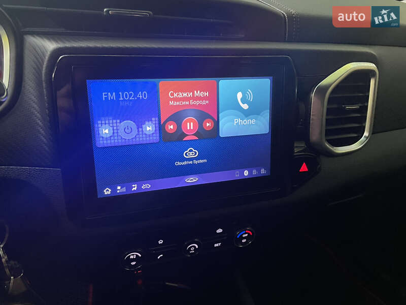 Внедорожник / Кроссовер Chery Tiggo 4 2019 в Мукачево