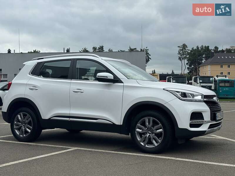 Внедорожник / Кроссовер Chery Tiggo 4 2021 в Киеве