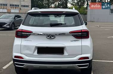 Внедорожник / Кроссовер Chery Tiggo 4 2021 в 