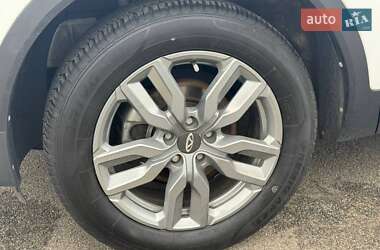 Внедорожник / Кроссовер Chery Tiggo 4 2021 в 