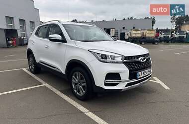 Внедорожник / Кроссовер Chery Tiggo 4 2021 в 