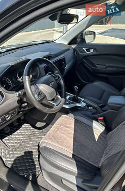 Внедорожник / Кроссовер Chery Tiggo 4 2021 в 