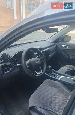 Внедорожник / Кроссовер Chery Tiggo 4 2021 в 