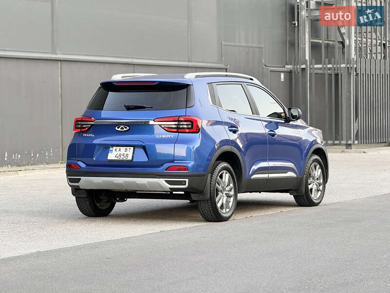 Внедорожник / Кроссовер Chery Tiggo 4 2020 в Киеве