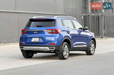 Внедорожник / Кроссовер Chery Tiggo 4 2020 в 
